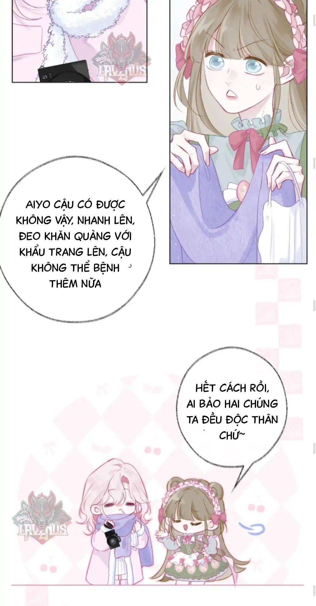 Decibel Nhịp Tim Chap 1 - Next Chap 2