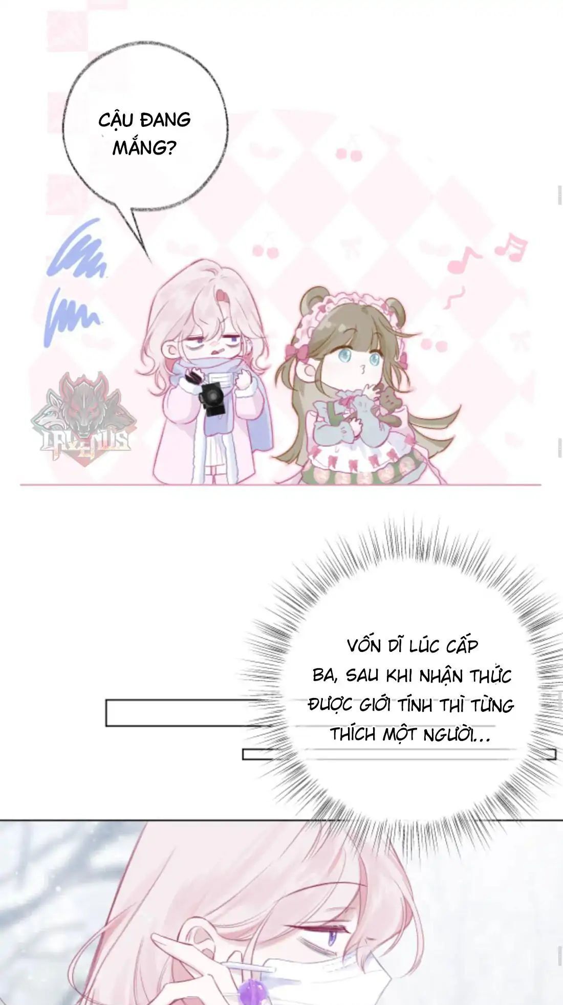 Decibel Nhịp Tim Chap 1 - Next Chap 2