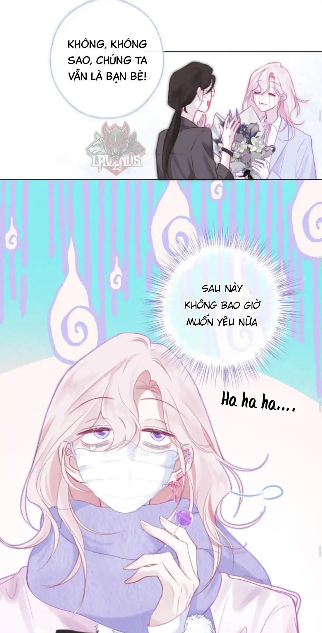 Decibel Nhịp Tim Chap 1 - Next Chap 2