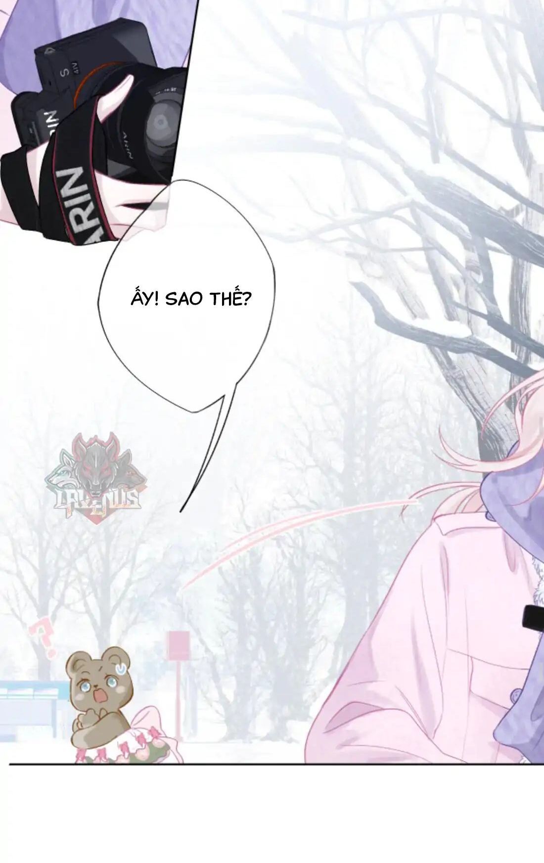 Decibel Nhịp Tim Chap 1 - Next Chap 2