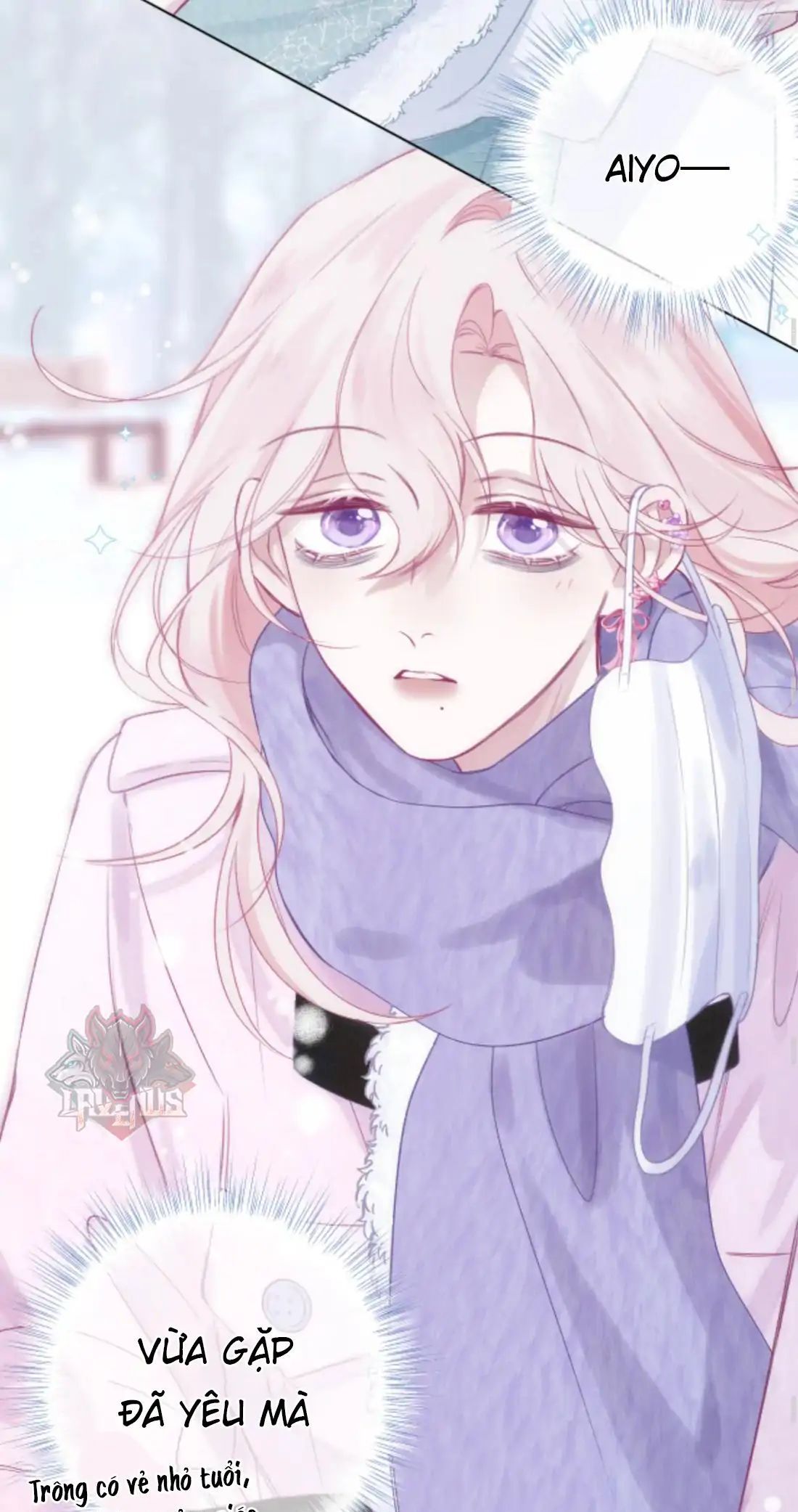 Decibel Nhịp Tim Chap 1 - Next Chap 2