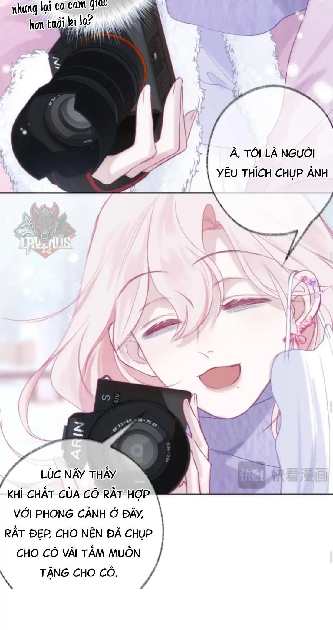 Decibel Nhịp Tim Chap 1 - Next Chap 2