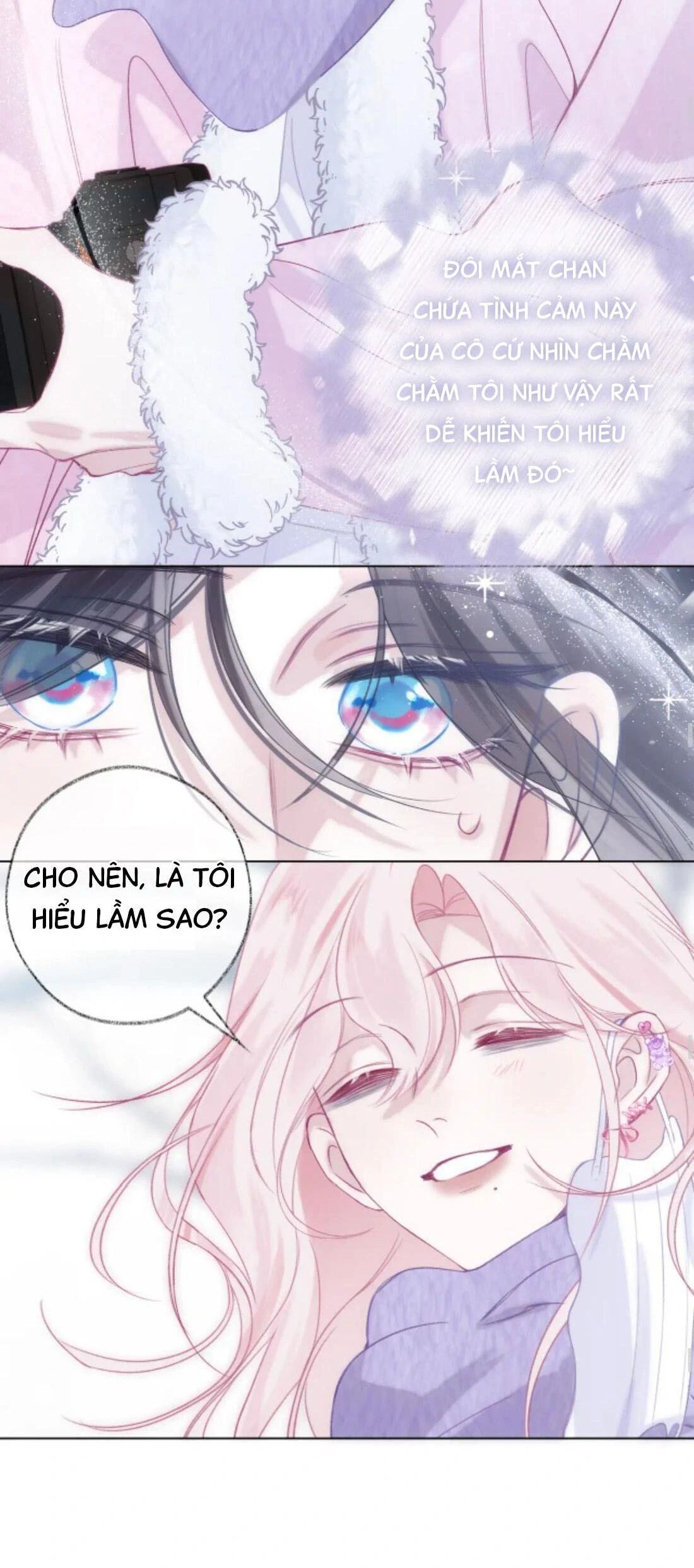 Decibel Nhịp Tim Chap 1 - Next Chap 2