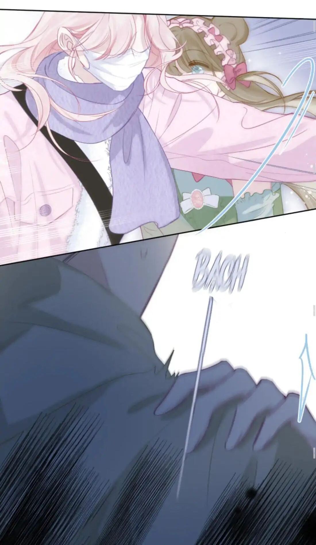 Decibel Nhịp Tim Chap 1 - Next Chap 2