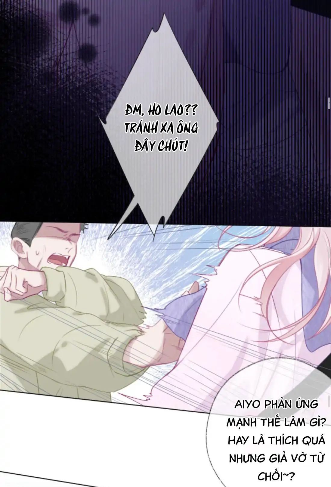 Decibel Nhịp Tim Chap 1 - Next Chap 2