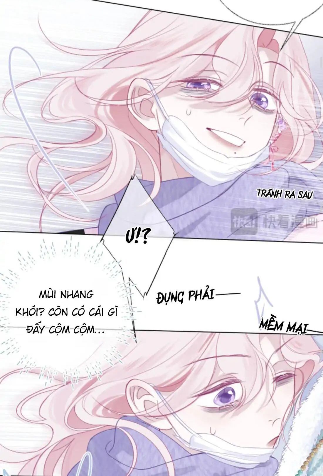 Decibel Nhịp Tim Chap 1 - Next Chap 2