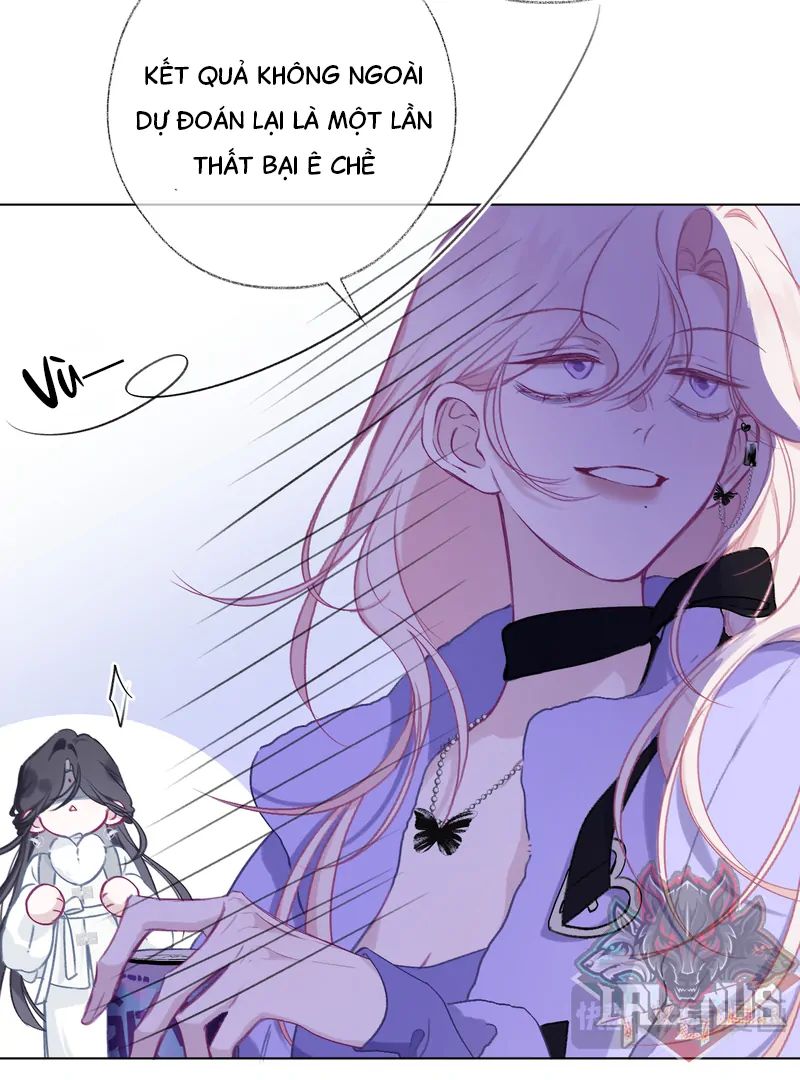 Decibel Nhịp Tim Chap 12 - Next Chap 13