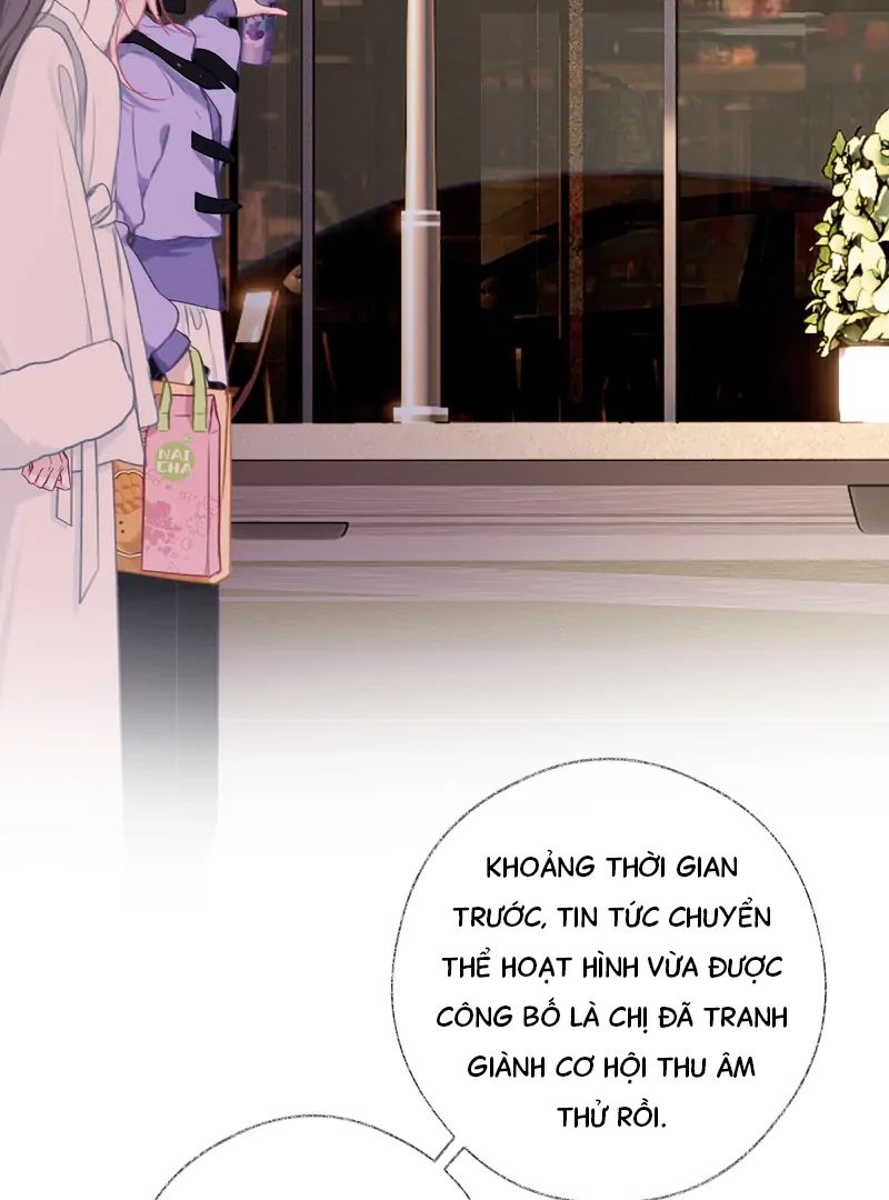 Decibel Nhịp Tim Chap 12 - Next Chap 13