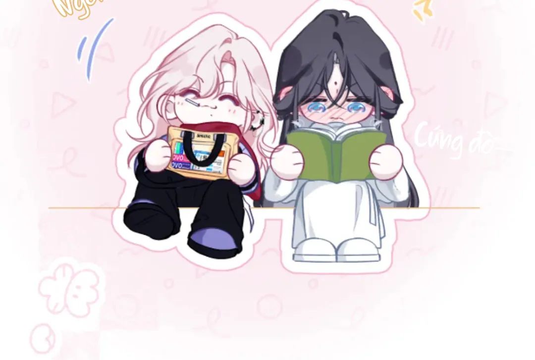 Decibel Nhịp Tim Chap 13 - Next Chap 14