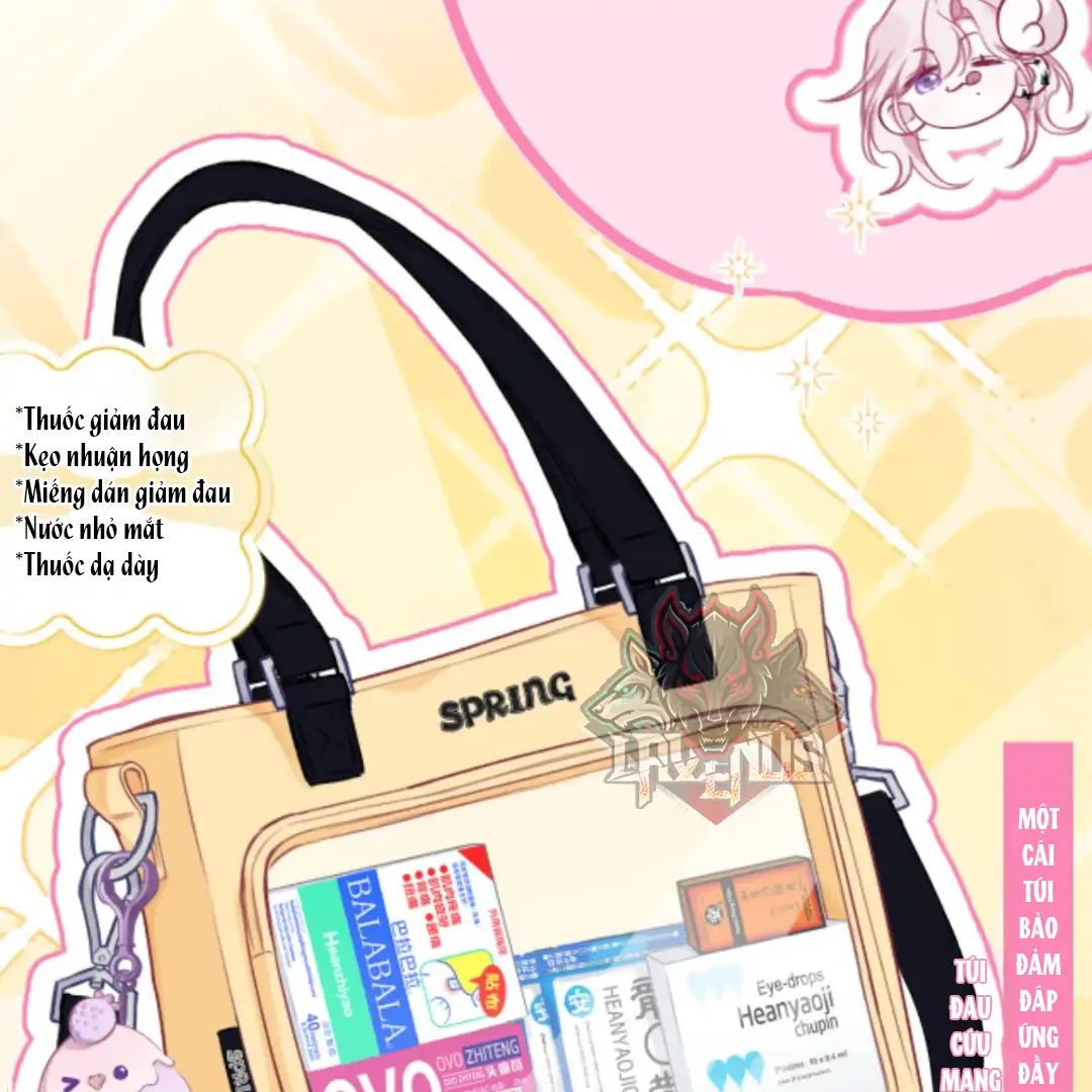 Decibel Nhịp Tim Chap 13 - Next Chap 14