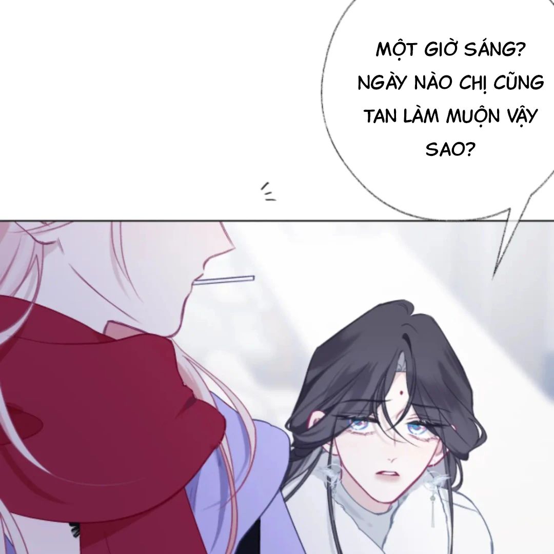 Decibel Nhịp Tim Chap 13 - Next Chap 14