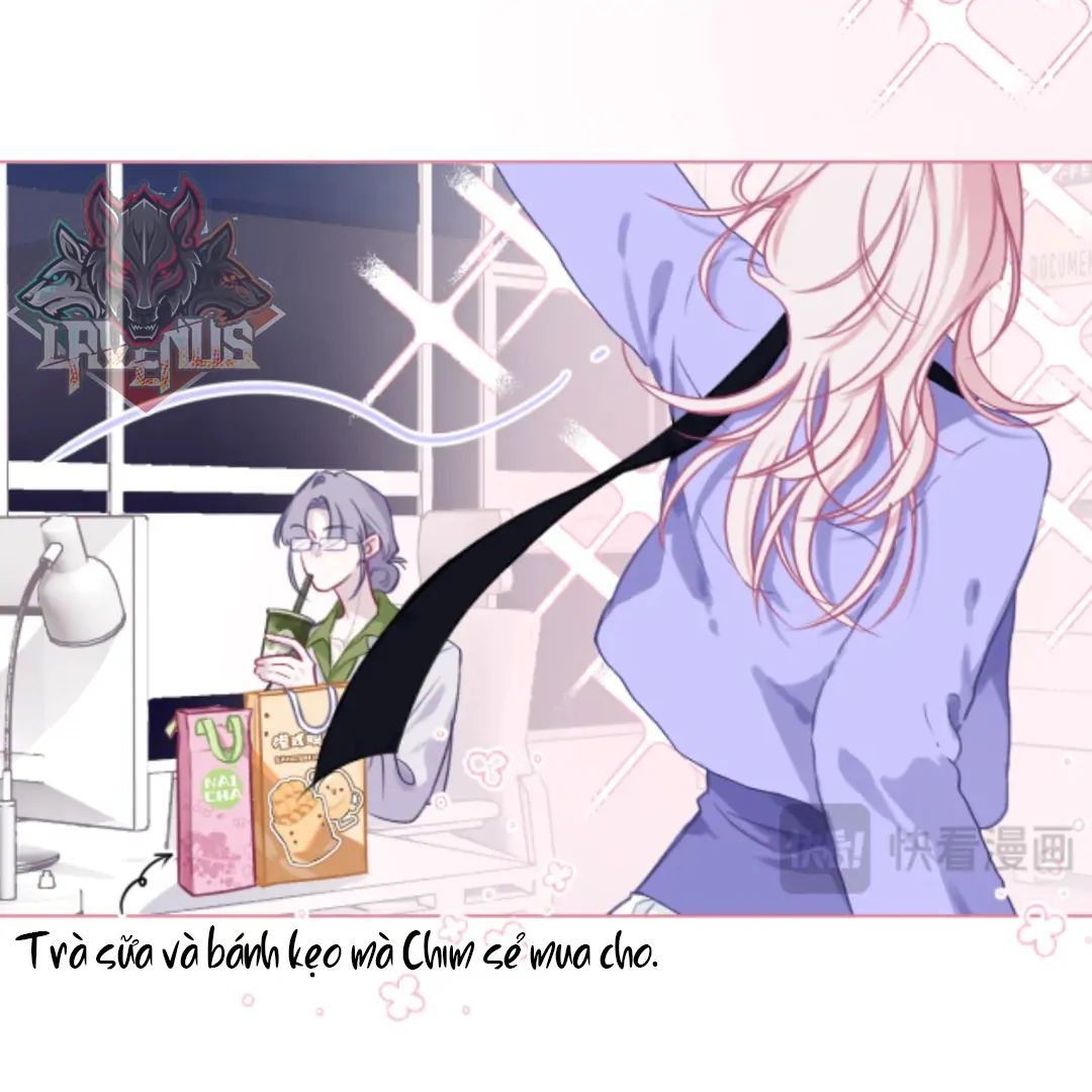 Decibel Nhịp Tim Chap 13 - Next Chap 14