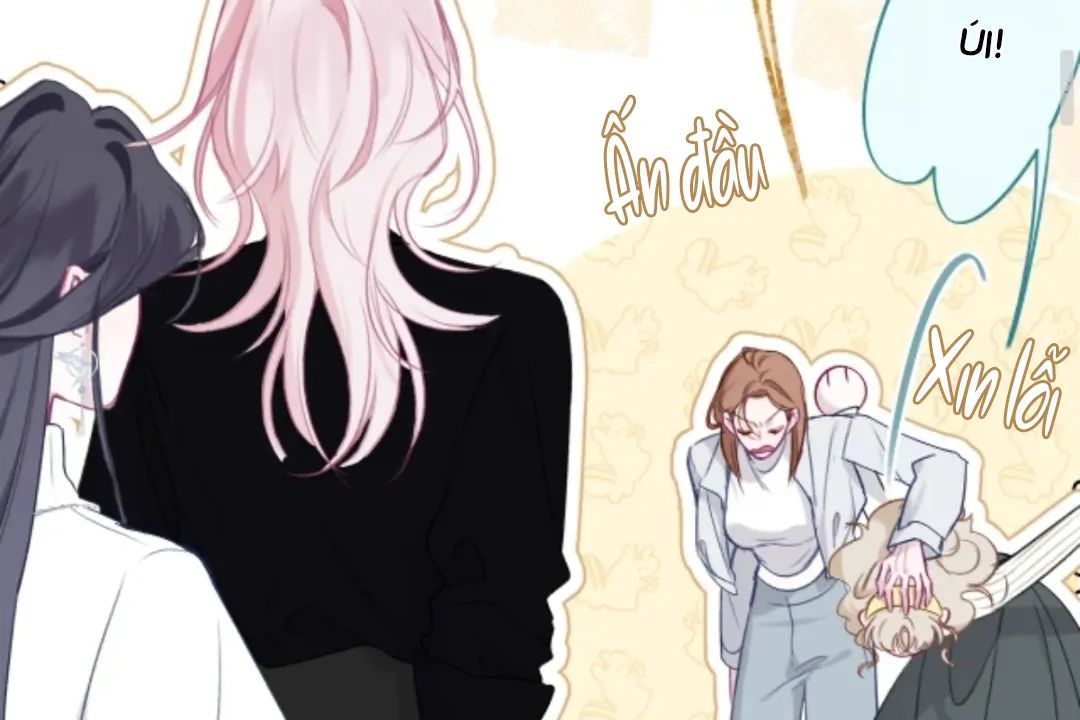 Decibel Nhịp Tim Chap 15 - Next Chap 16