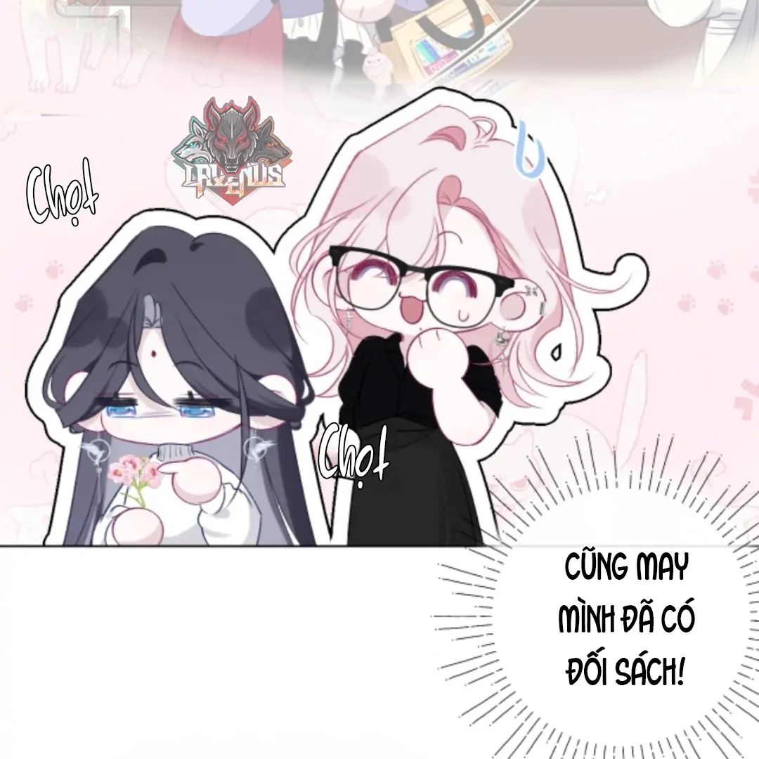 Decibel Nhịp Tim Chap 15 - Next Chap 16