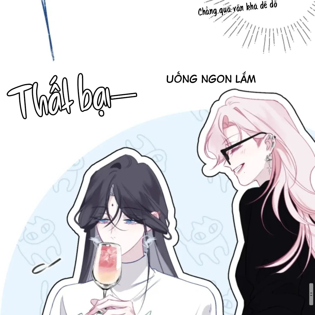 Decibel Nhịp Tim Chap 15 - Next Chap 16