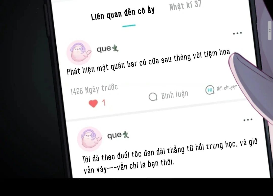 Decibel Nhịp Tim Chap 16 - Next Chap 17