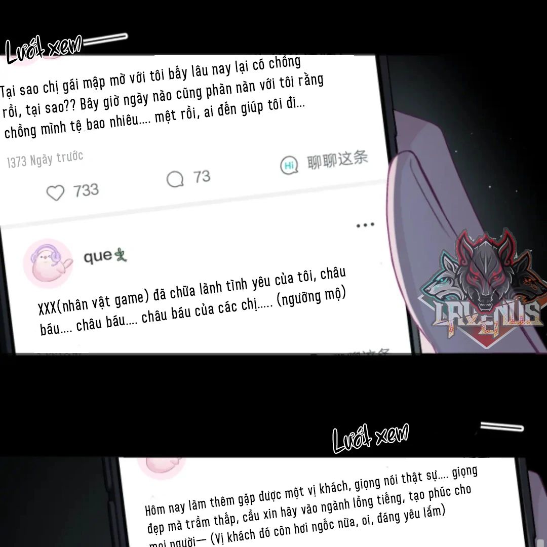 Decibel Nhịp Tim Chap 16 - Next Chap 17