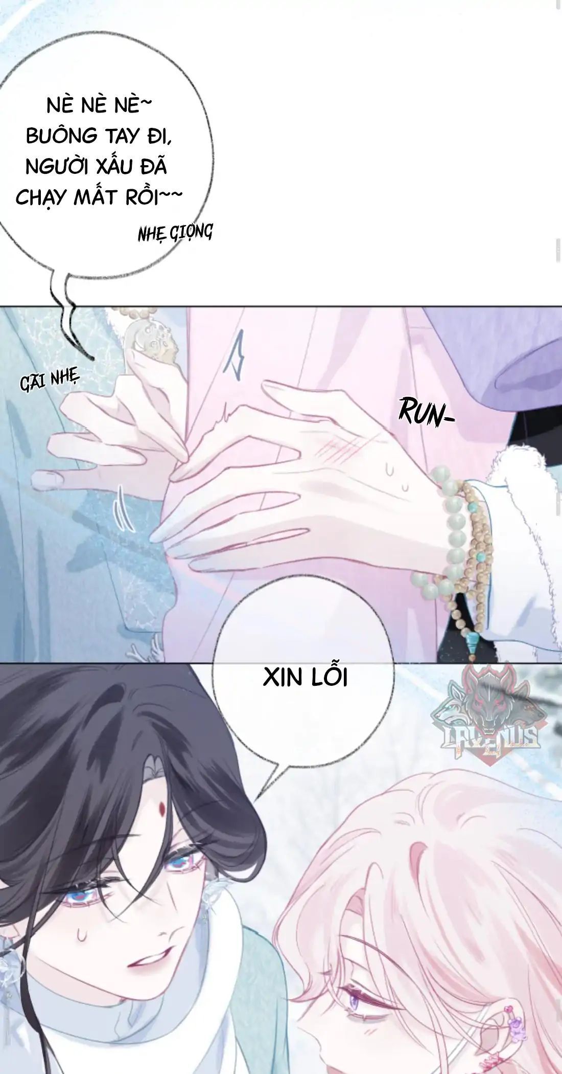 Decibel Nhịp Tim Chap 2 - Next Chap 3