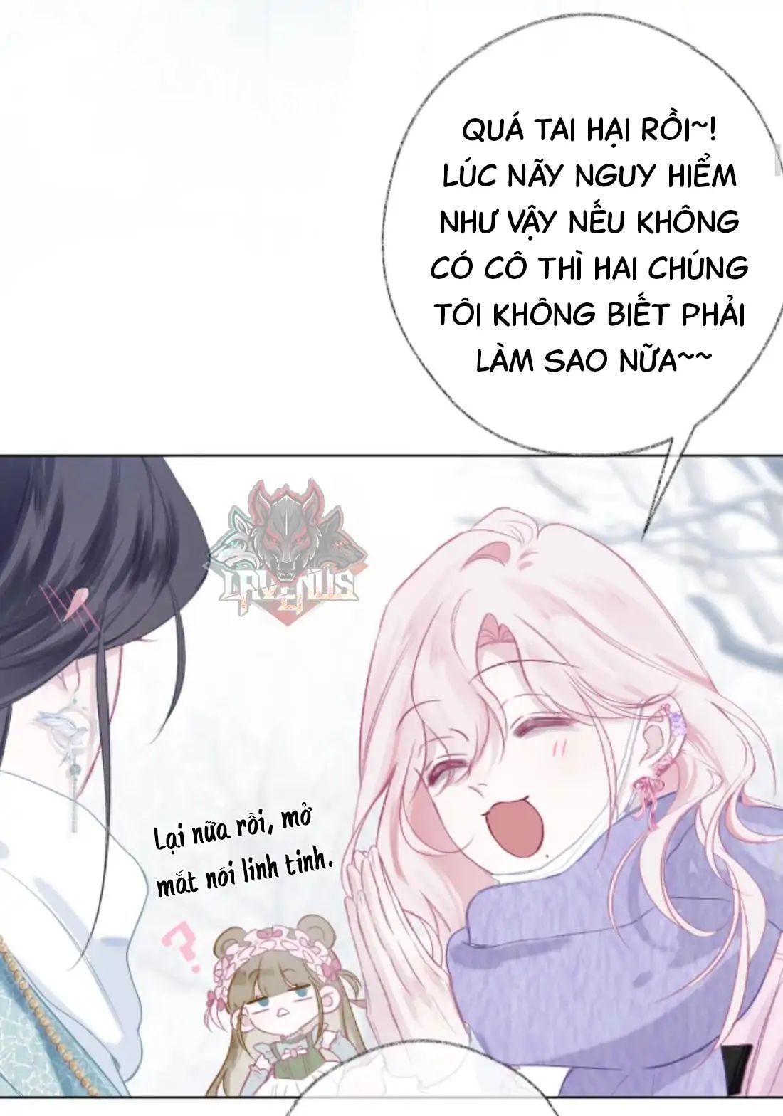Decibel Nhịp Tim Chap 2 - Next Chap 3