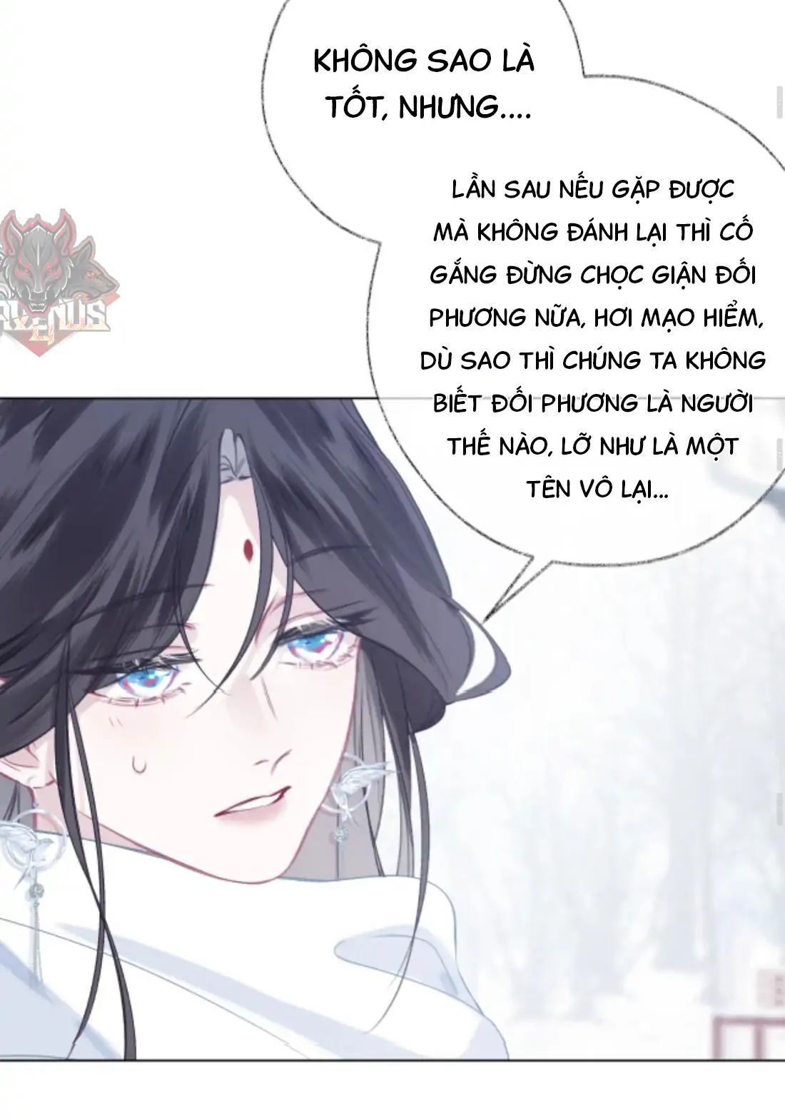 Decibel Nhịp Tim Chap 2 - Next Chap 3