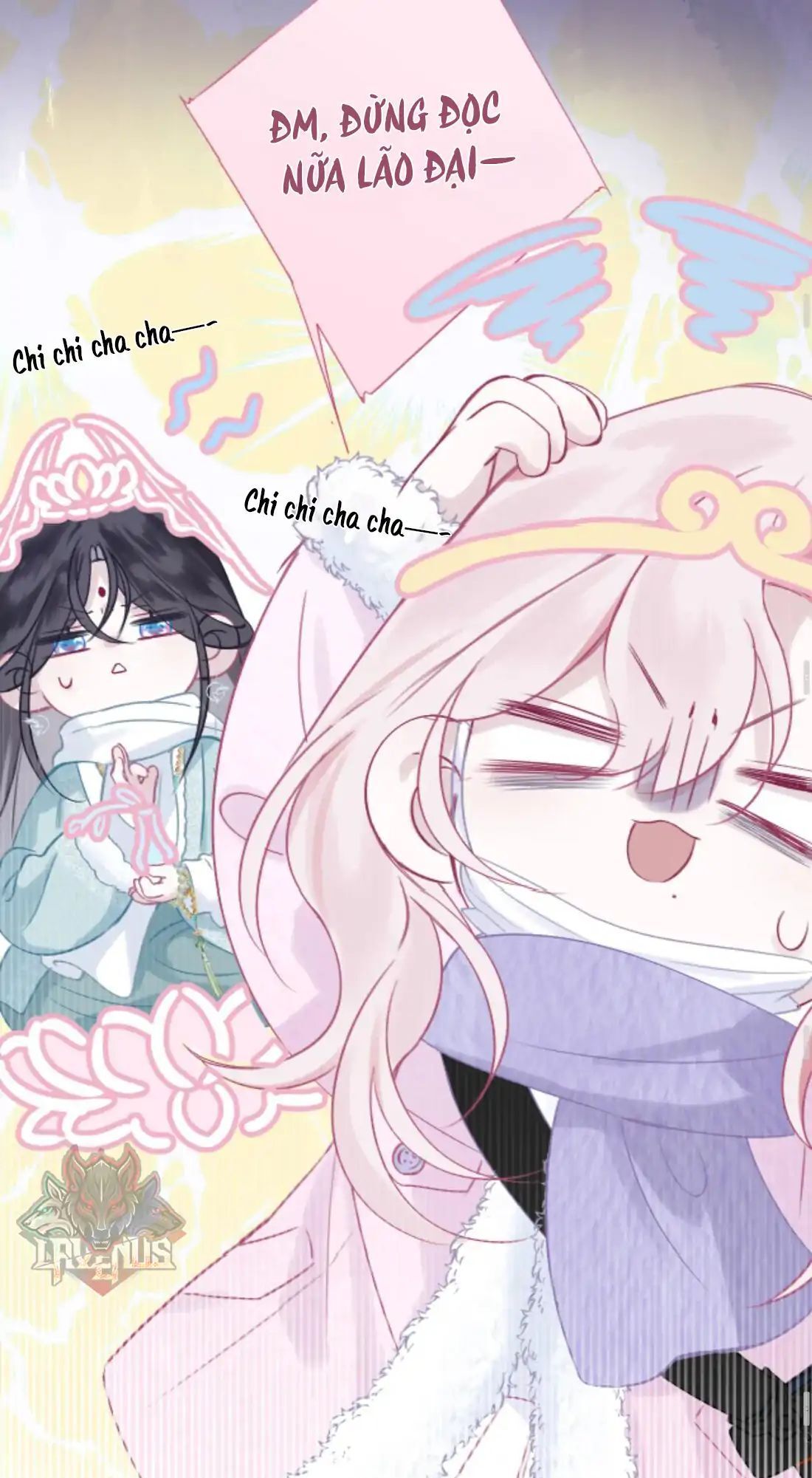 Decibel Nhịp Tim Chap 2 - Next Chap 3