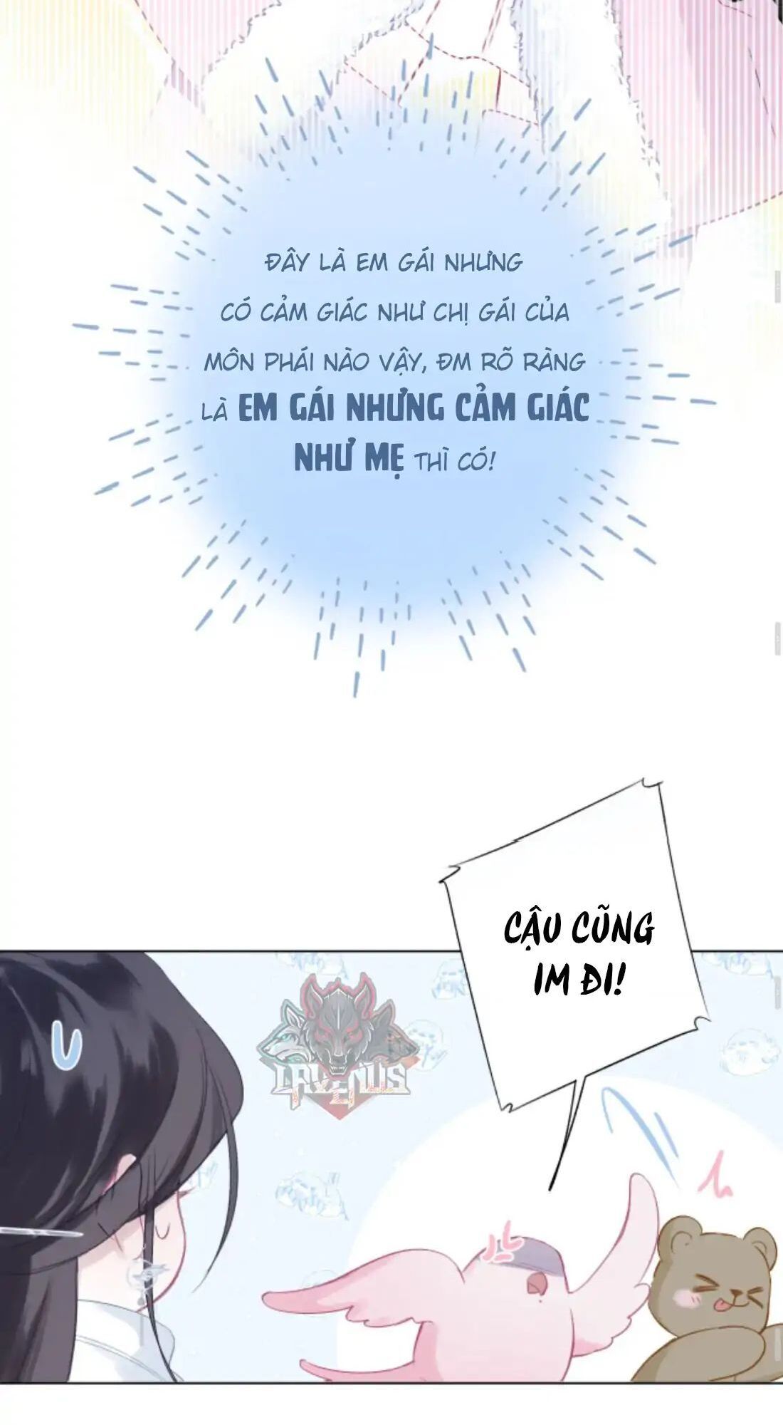 Decibel Nhịp Tim Chap 2 - Next Chap 3