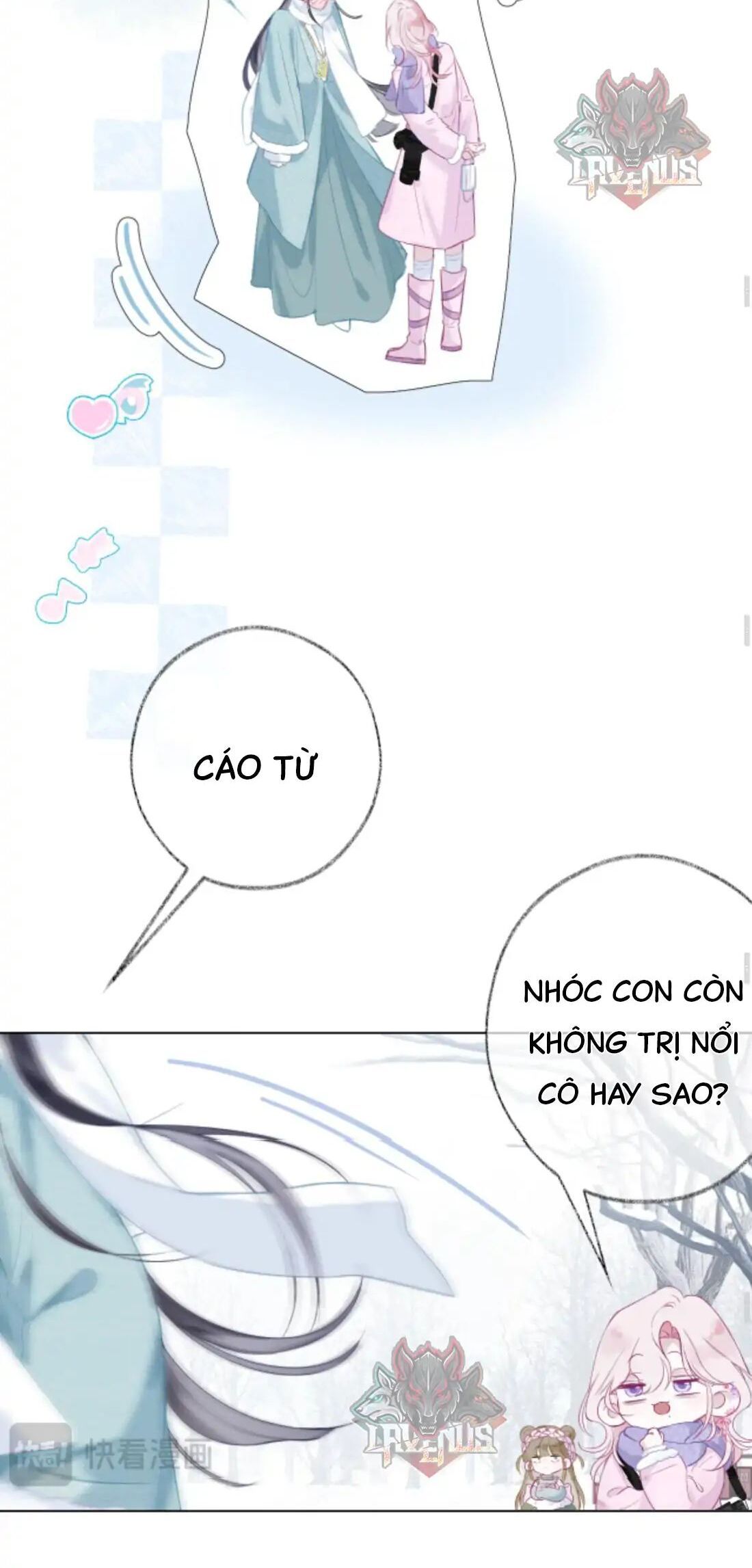 Decibel Nhịp Tim Chap 2 - Next Chap 3