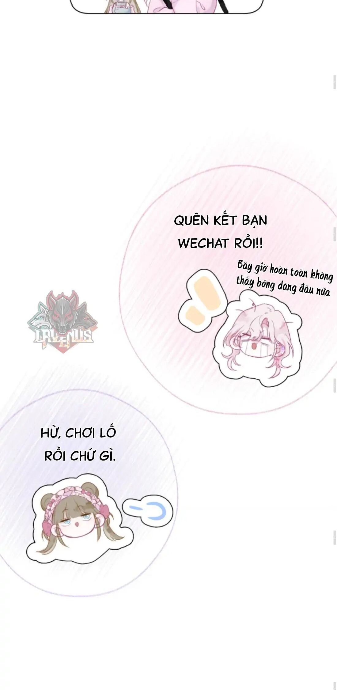 Decibel Nhịp Tim Chap 2 - Next Chap 3