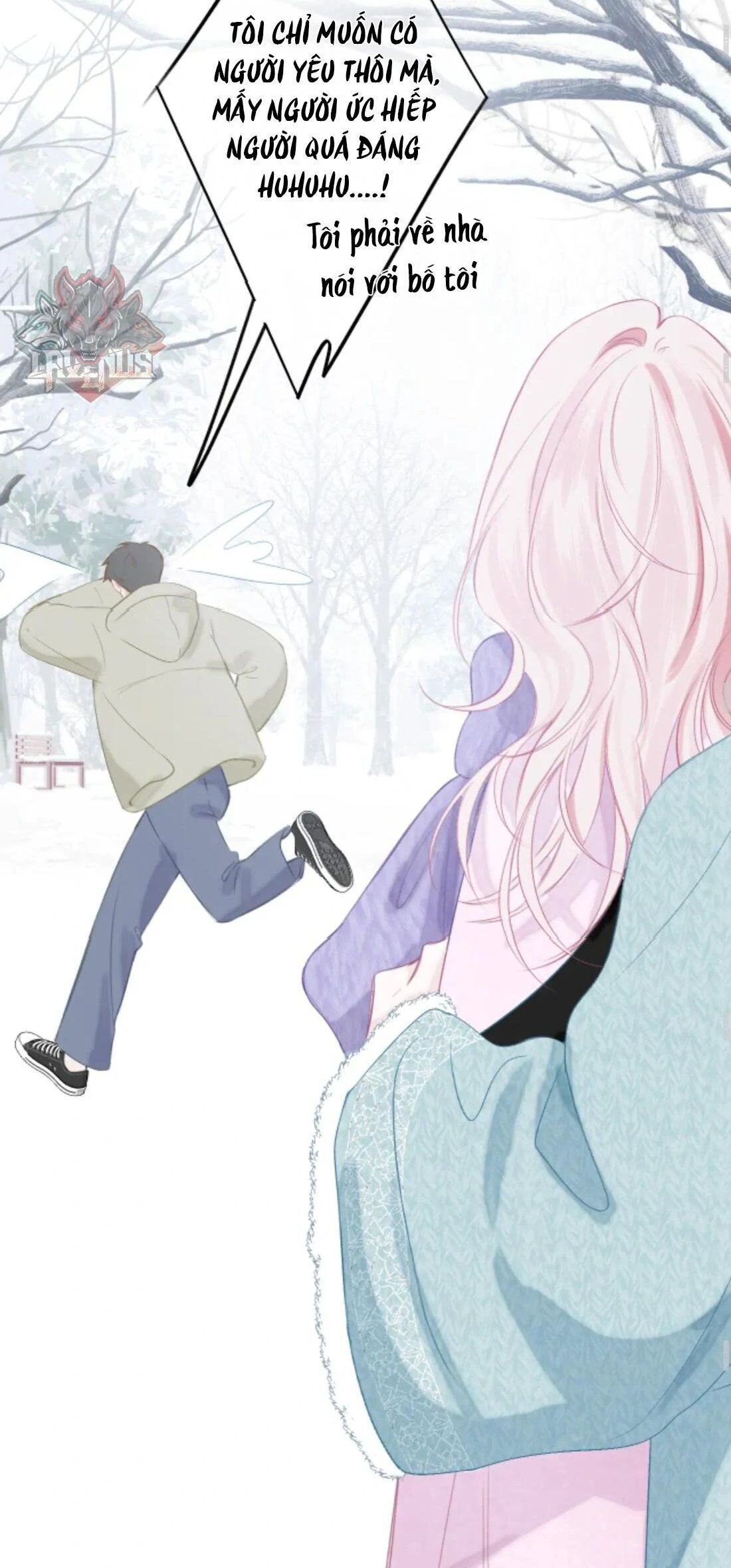 Decibel Nhịp Tim Chap 2 - Next Chap 3