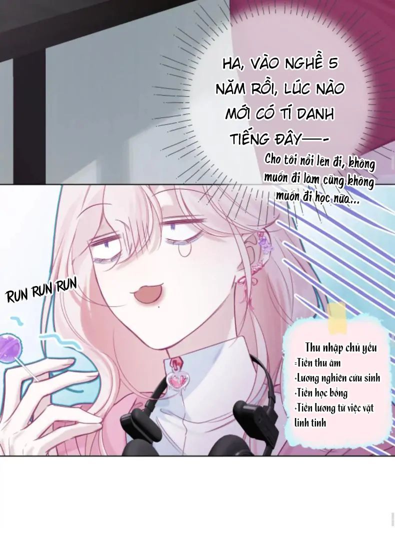 Decibel Nhịp Tim Chap 3 - Next Chap 4