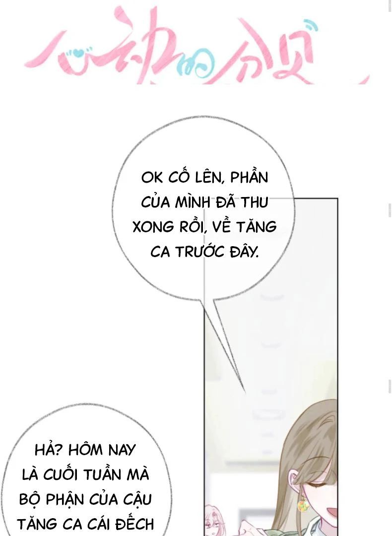 Decibel Nhịp Tim Chap 3 - Next Chap 4