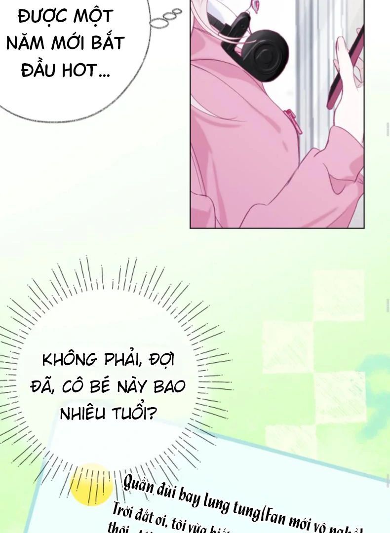 Decibel Nhịp Tim Chap 3 - Next Chap 4