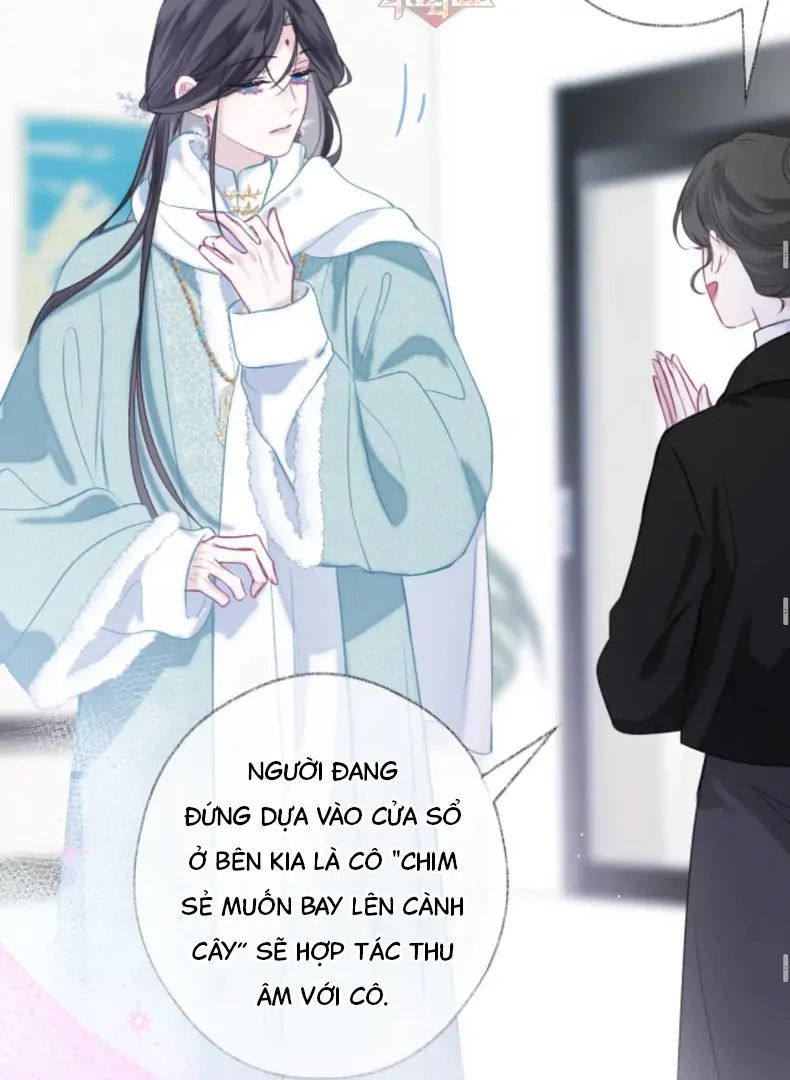 Decibel Nhịp Tim Chap 3 - Next Chap 4