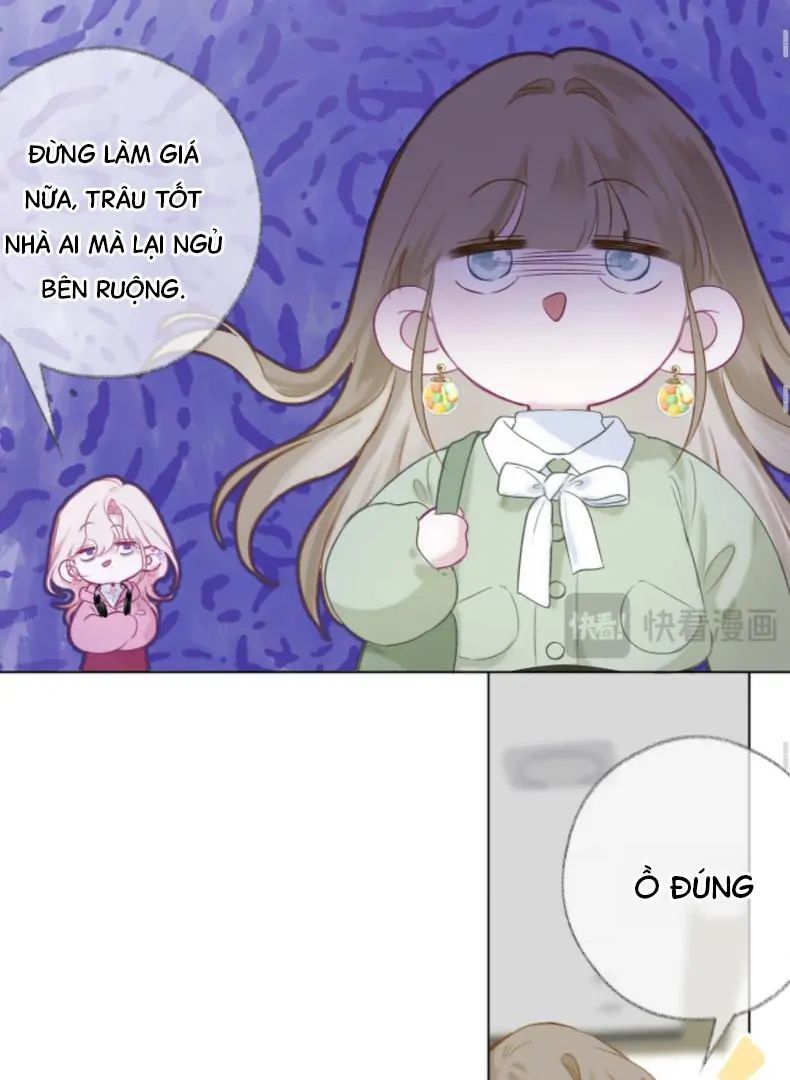 Decibel Nhịp Tim Chap 3 - Next Chap 4