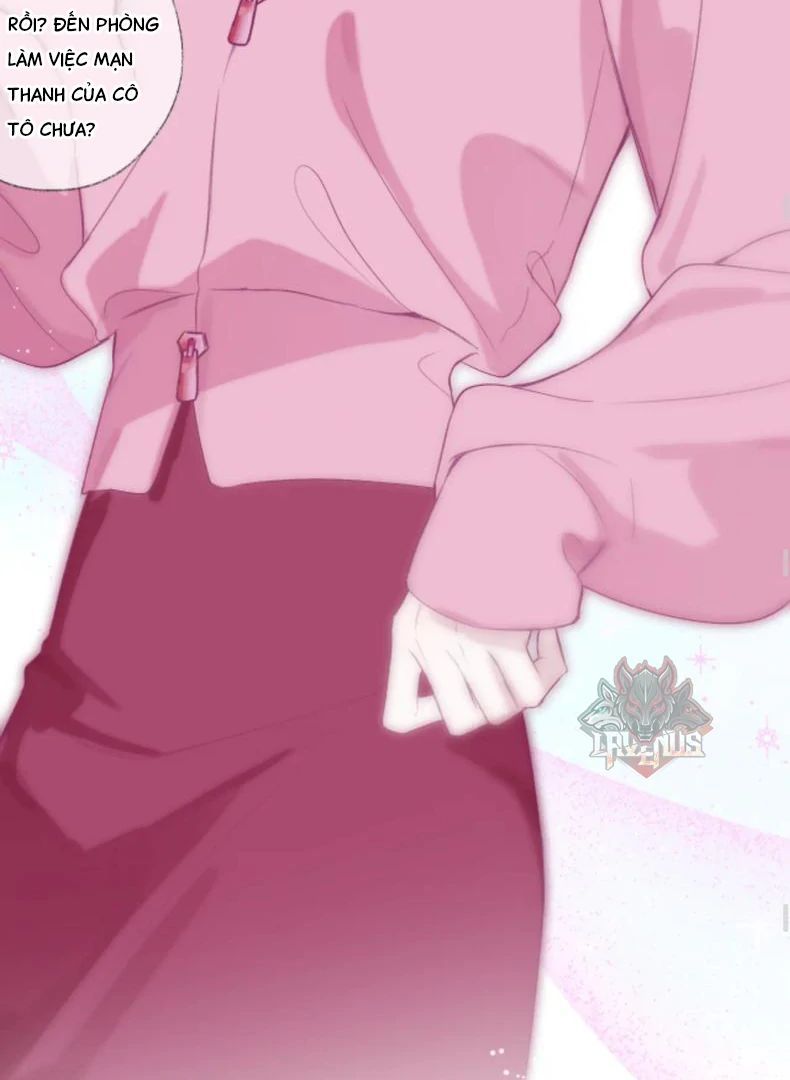 Decibel Nhịp Tim Chap 3 - Next Chap 4