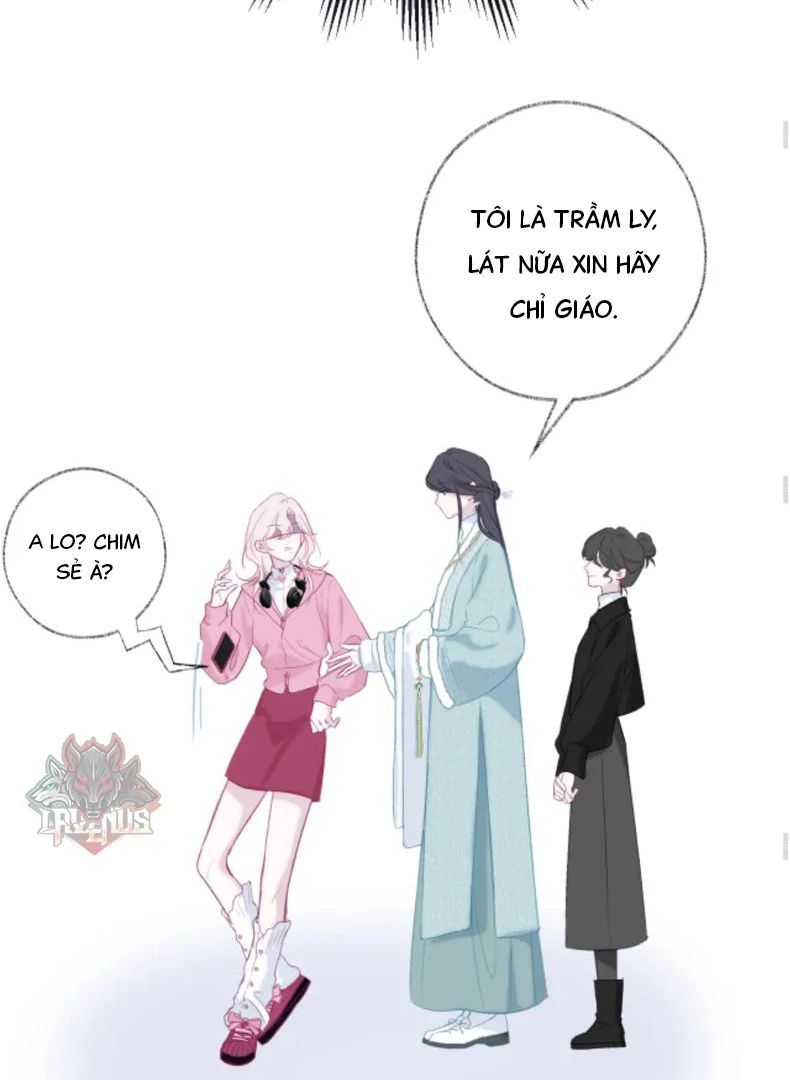 Decibel Nhịp Tim Chap 3 - Next Chap 4