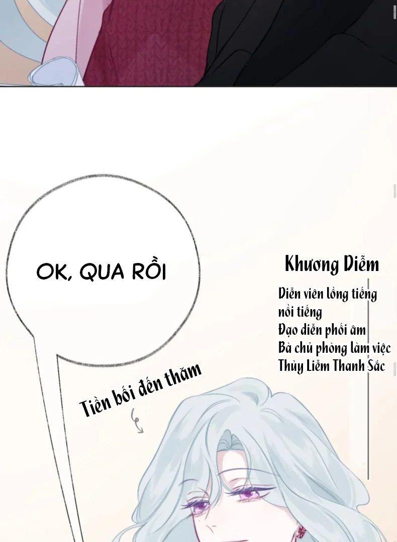 Decibel Nhịp Tim Chap 4 - Next Chap 5