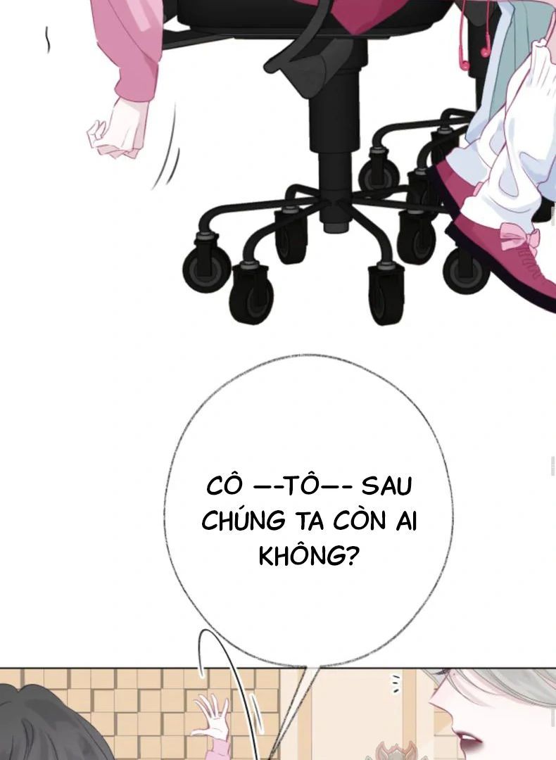 Decibel Nhịp Tim Chap 4 - Next Chap 5