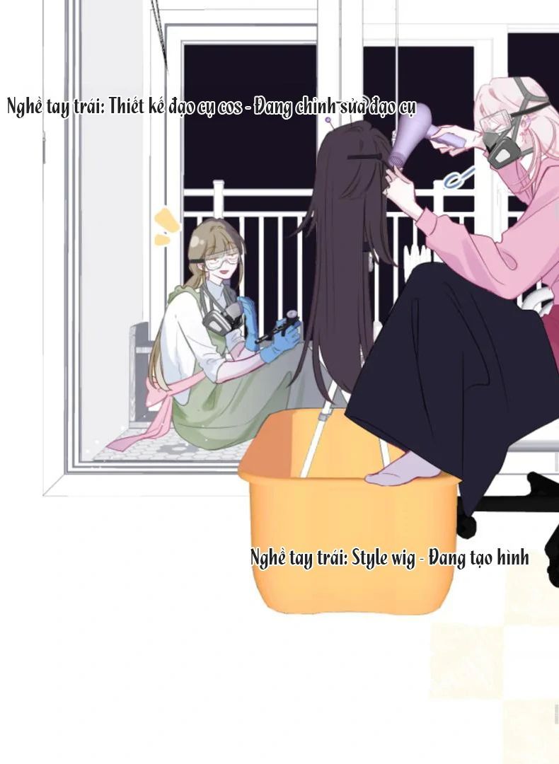 Decibel Nhịp Tim Chap 5 - Next Chap 6