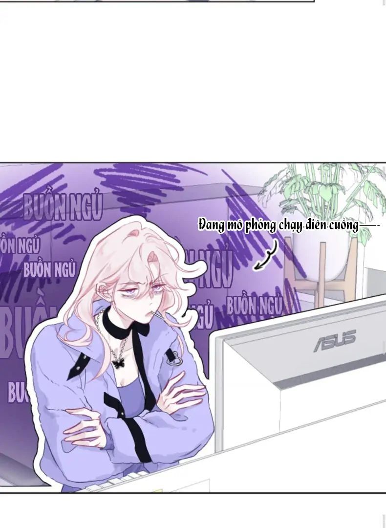 Decibel Nhịp Tim Chap 5 - Next Chap 6