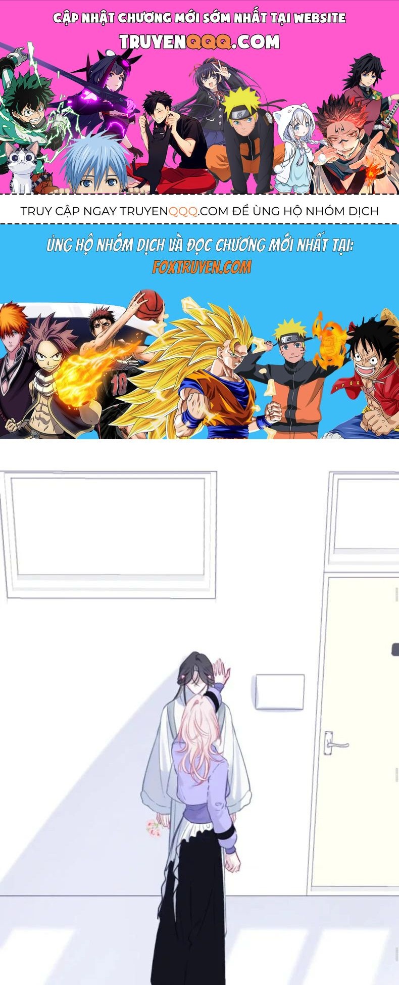 Decibel Nhịp Tim Chap 7 - Next Chap 8