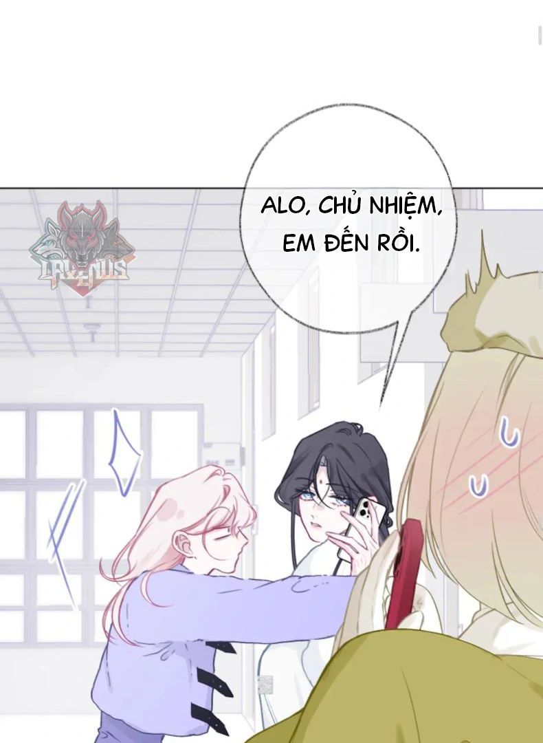 Decibel Nhịp Tim Chap 7 - Next Chap 8