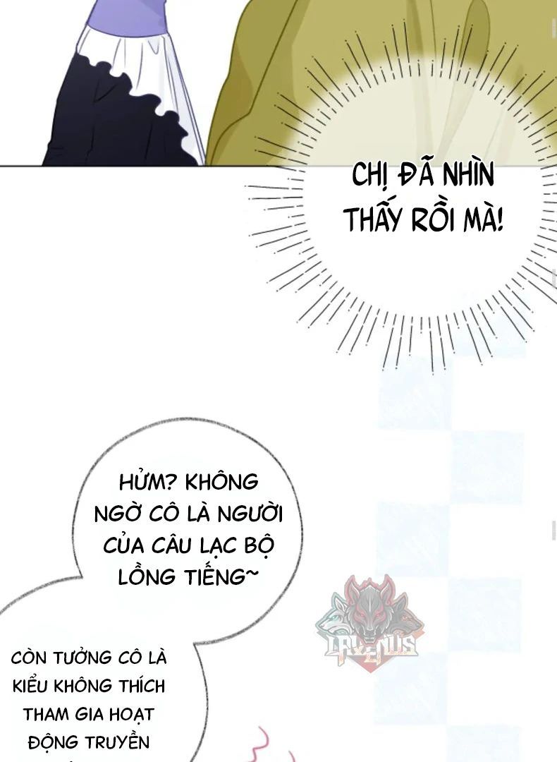 Decibel Nhịp Tim Chap 7 - Next Chap 8