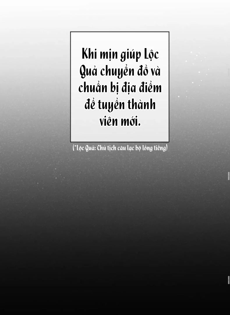 Decibel Nhịp Tim Chap 7 - Next Chap 8