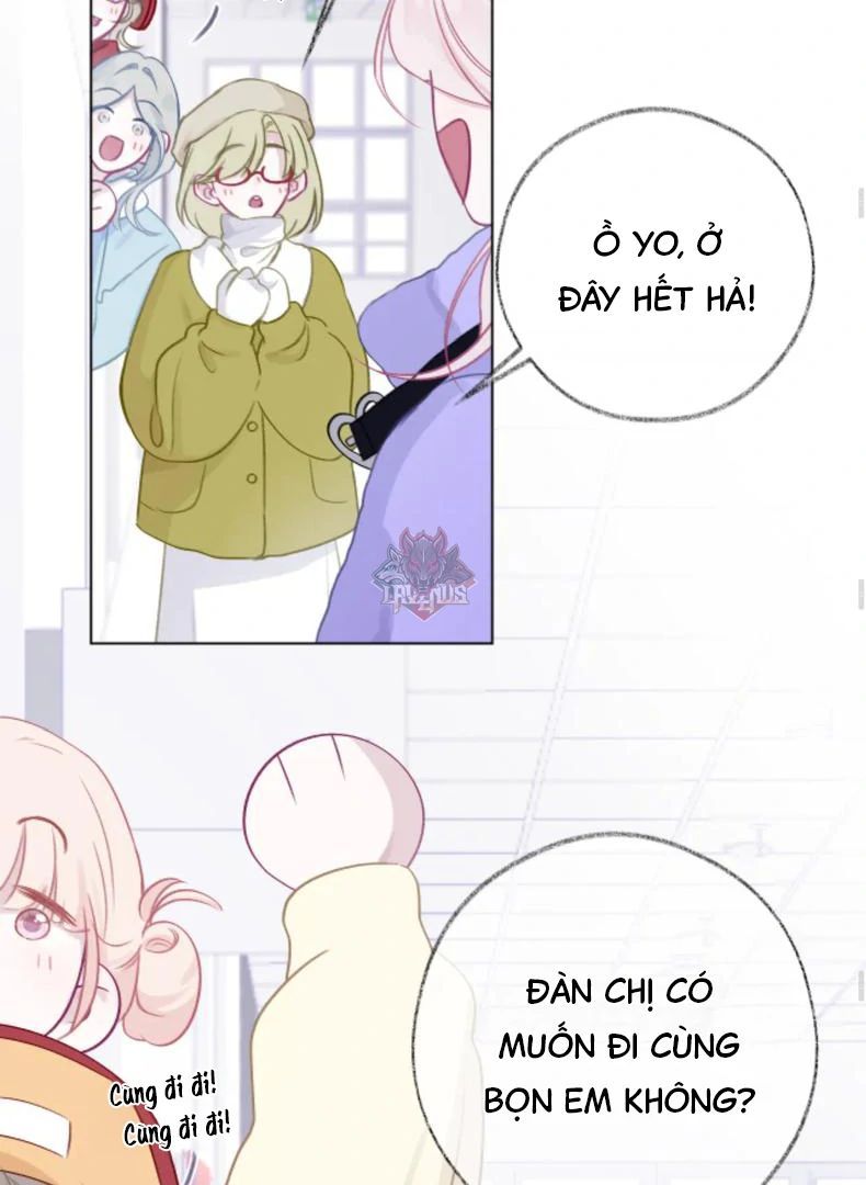 Decibel Nhịp Tim Chap 7 - Next Chap 8