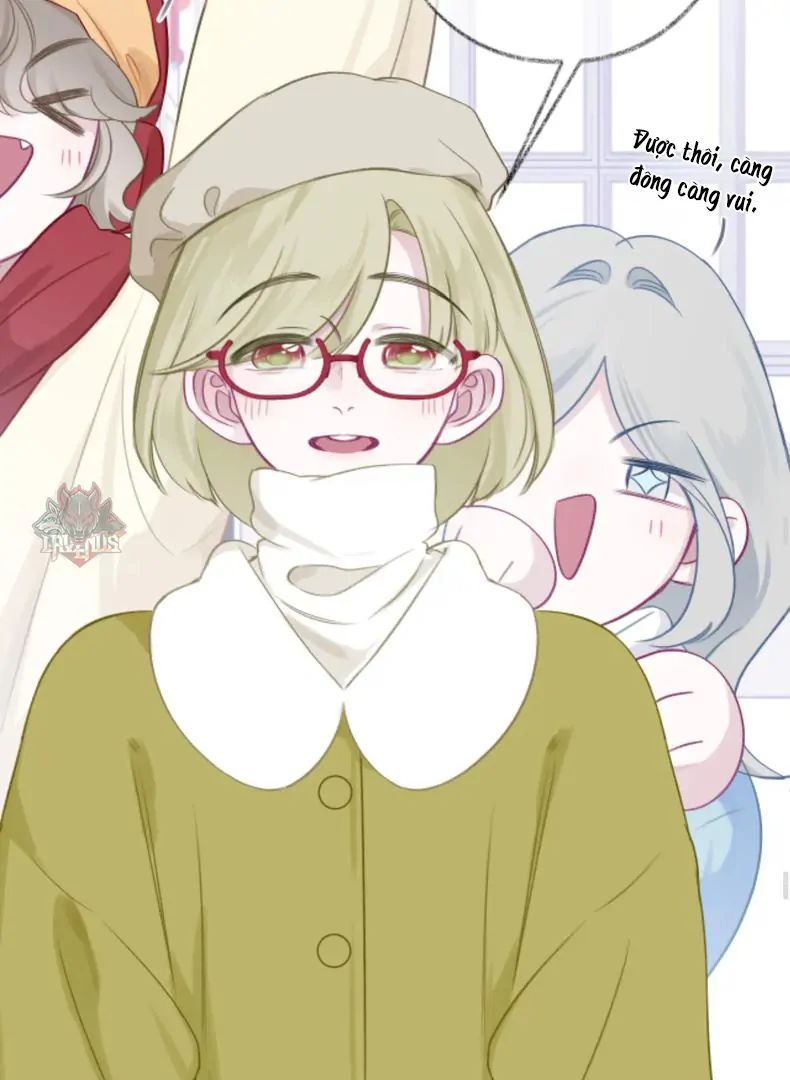 Decibel Nhịp Tim Chap 7 - Next Chap 8