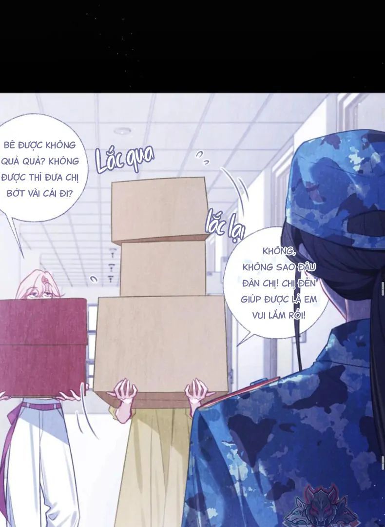 Decibel Nhịp Tim Chap 7 - Next Chap 8