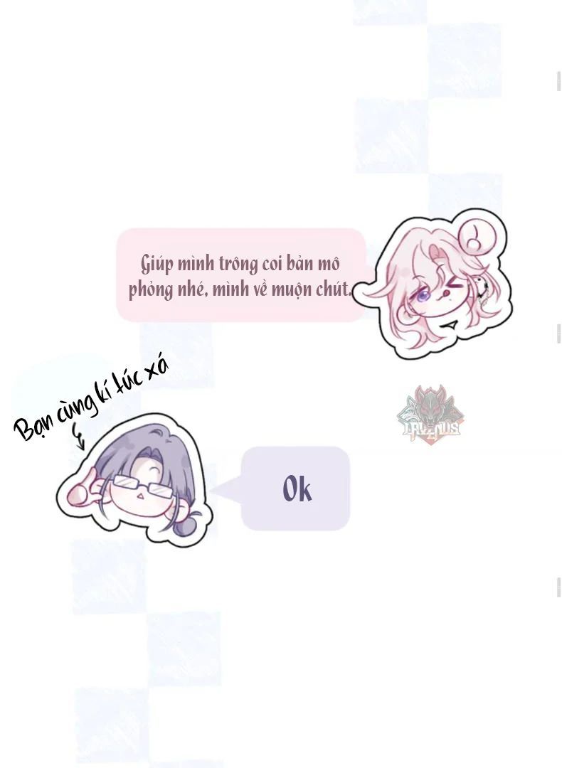 Decibel Nhịp Tim Chap 7 - Next Chap 8