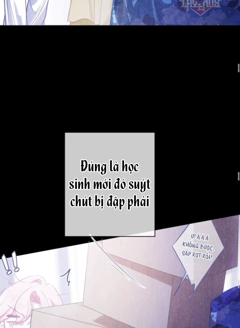 Decibel Nhịp Tim Chap 7 - Next Chap 8