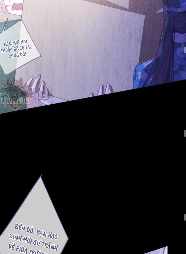 Decibel Nhịp Tim Chap 7 - Next Chap 8